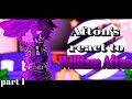 Part 1 Afton S React To William Afton Williamafton Fnaf Credit Will Be In Description