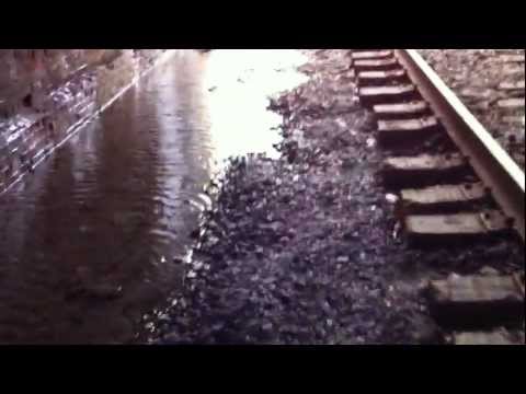 Tunnelton Tunnel Video 2