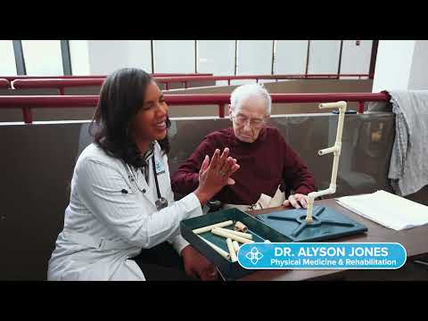A Glimpse Into Inpatient Rehab at Lake Charles Memorial Hospital