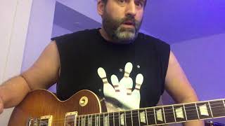 How to play Give It Back LagWagon