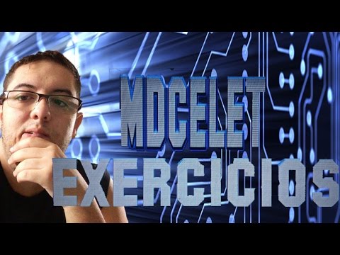 MDCELET #E9 - POLARIZAÇÃO DE DIODOS