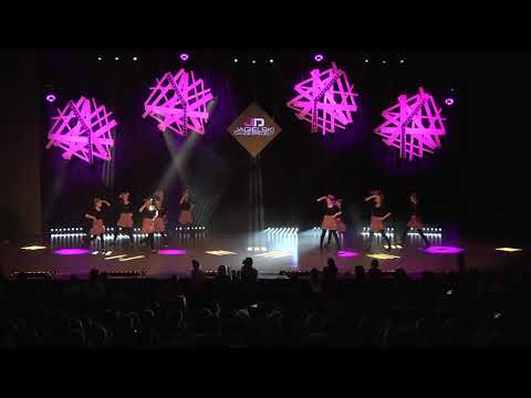 JAZZ 9-13 LAT - JAK3 - 13. Przegląd Jagielski Dance Project