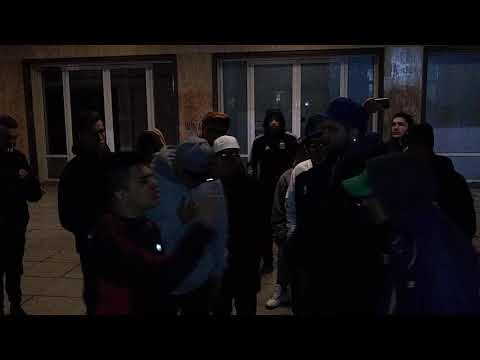 PIXEL INBORN vs ALAN BLUE - Final |2vs2| Warriors of Freestyle