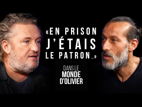 En prison, c'était lui le patron - Dans le Monde d’Olivier