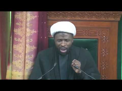 Eve 13th Jamaadi-ul-Awwal 1438 - Wafat Sayyida Fatema (as)