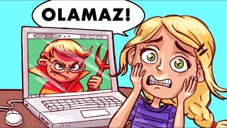 Üvey Kardeşimi Google'da Aradım ve Bulduğum Şey Korkunçtu