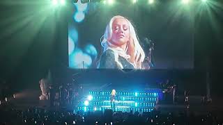 Christina Aguilera - Say Something (Live) 3/14/26