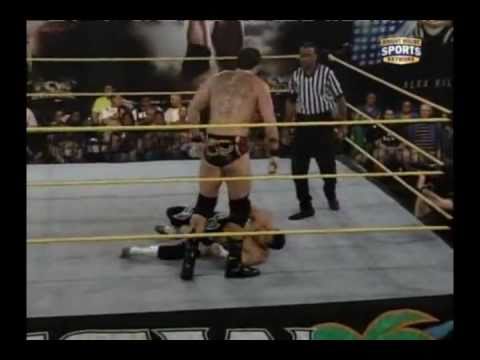FCW 05/15/11 - Calvin Raines vs. Tito Colon