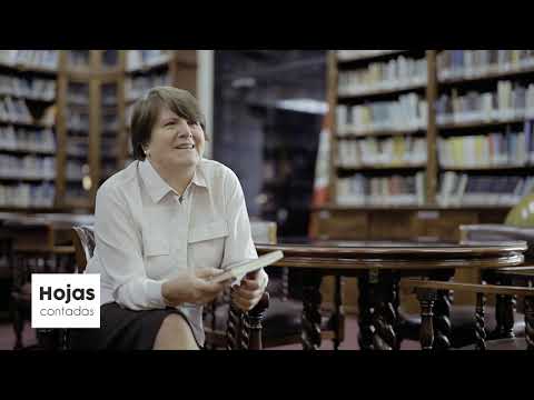 Dione Blas – Autora de Historia de estas tierras y descubrimiento de su arqueología