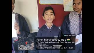R&DE(Engrs.) English Medium School Video