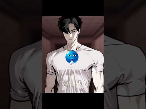 Lookism Anime vs Manhwa Edit #lookism #daniel #danielpark ##ptj #vasko