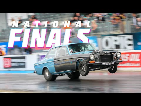 STP National Finals 2021 - Santa Pod Raceway