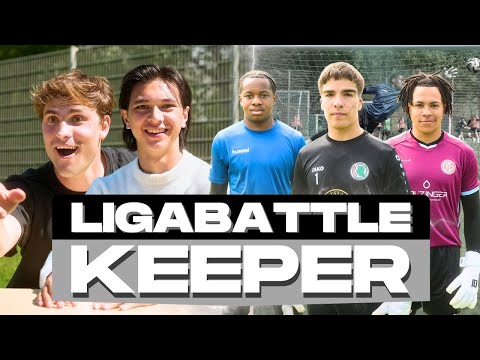Skillers Ligabattle Keeper Edition – Wer kriegt den Platz beim Skillers Combine?