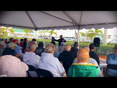 Benny Ortiz Reel in the Sunshine 2023 Seminar