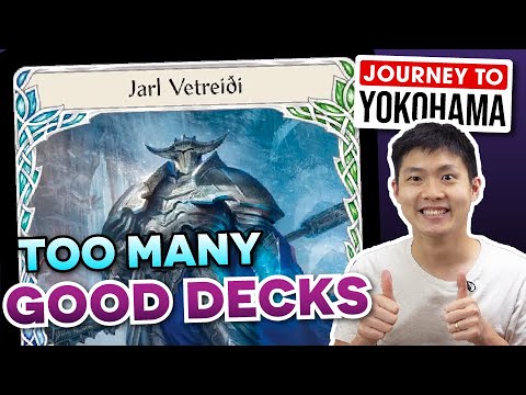 What I Learnt from Playing 9 ProQuests #fabtcg