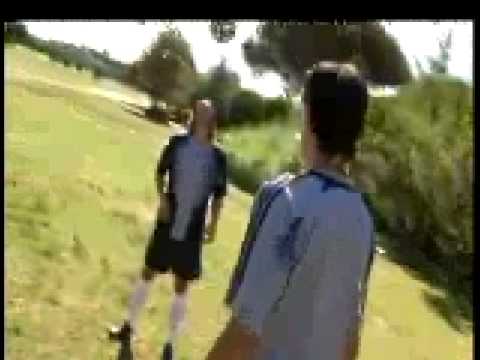 adidas EURO2004 "Road to Lisbon"