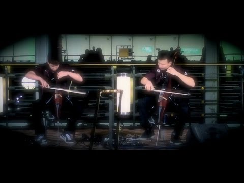 Emil and Dariel - 'Where the Streets Have No Name'