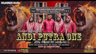 Download lagu LIVE SINGA DANGDUT ANDI PUTRA ONE SHOW DESA PAMAYAHAN BLOK KARANG MALANG LOHBENER -  KAB.INDRAMAYU mp3