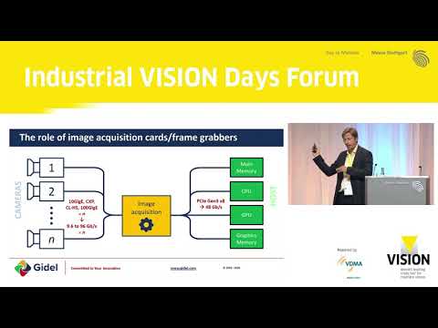 Overcoming bandwidth limitations of vision on the edge - heterogeneous Embedded Computer Vision