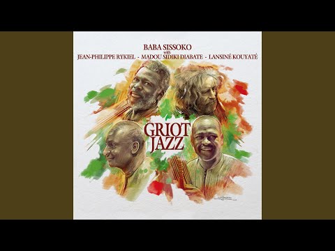 Angafoli (feat. Jean-Philippe Rykiel, Lansiné Kouyaté & Madou Sidiki Diabate)