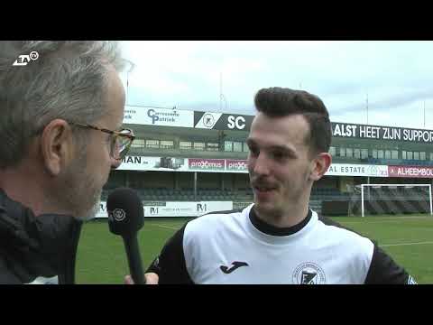 2022 03 13 E AALST-SK LONDERZEEL VERSLAG