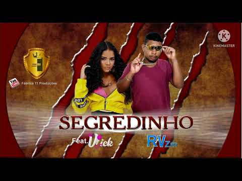MC RVZIN, FEAT. MC VICK - (SEGREDINHO)