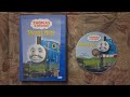 Opening To Thomas Friends Cranky Bugs 2002 DVD