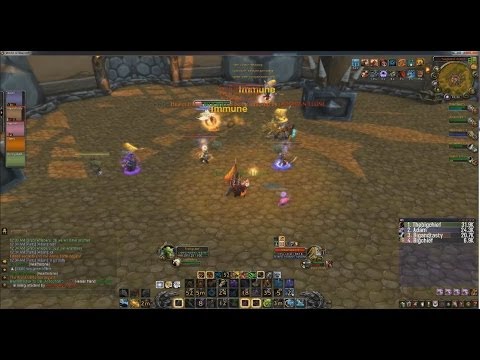YOLO 5v5 Arena - Hunter, Paladin, Warlock, Druid and Warrior
