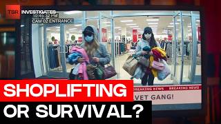 Real Life Boosters Speak Out: Is Stealing From Brands Survival Or Street Justice? | TSR Investigates