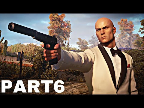 HITMAN 3 Walkthrough Gameplay Part 6[PS4PRO]No Commentary - PULP FRICTION (FULL GAME)