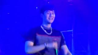Eric 周興哲 Nobody but me live at Hong Kong