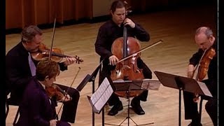 String Quartet No. 3 by Mark O&#39;Connor, NYC premiere w. Kavafian, Neubauer &amp; Haimovitz