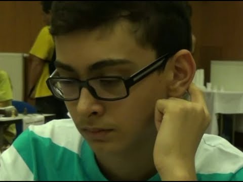 B14, 8th Round, Boards 1 - 70