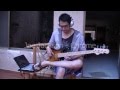 Bass Cover : Joe Jackson - Chrome