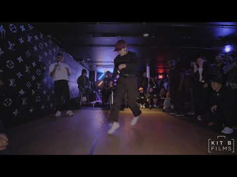 Ali VS Konatsu [Top16] - Straight From Da Underground 2019