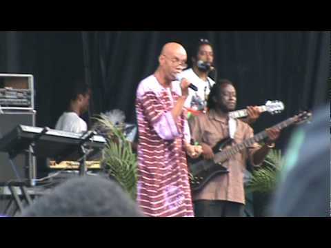 Frankie Paul - Medley of Tunes - Live @ Jambana Festival, Toronto, ON - 08/02/10