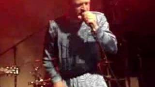 Knorkator Alles ist scheisse, special Fischversion - Rostock