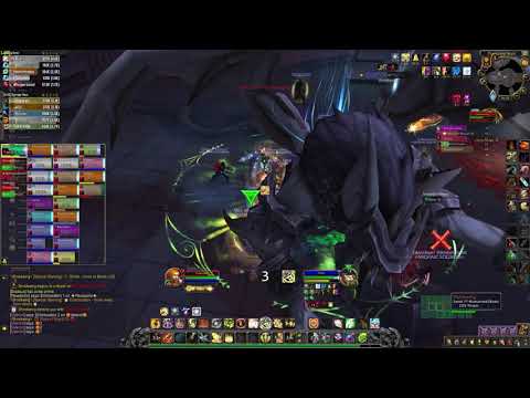 Castle Nathria Normal - Shriekwing