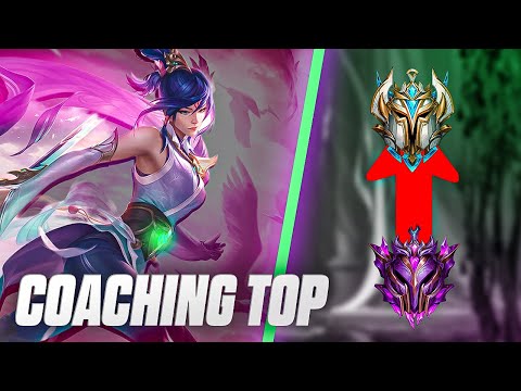 Les astuces de Fiora par un Challenger que tu trouveras nulle part ailleurs !