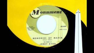 Jerry Byrd - MEMORIES OF MARIA  (Roy Orbison)  (1961)