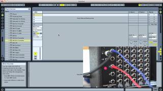 Video thumbnail for ES-4 Controller Simple Setup by Expert Sleepers