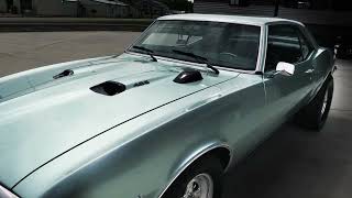 1968 Pontiac Firebird Highlights