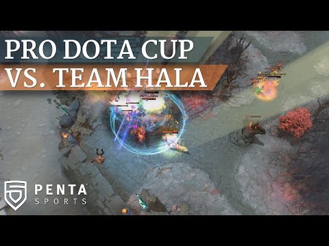 PRODOTA Cup: PENTA Sports VS. Team Hala