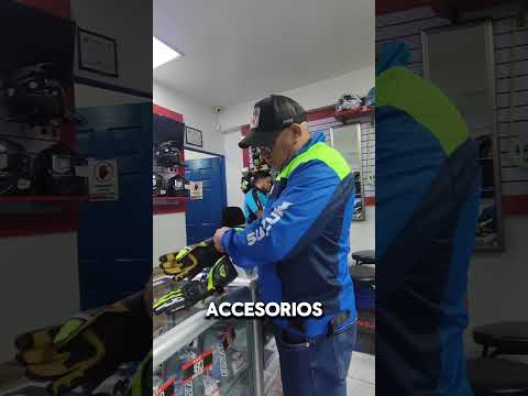 Hoy nos venimos a conocer la agencia Suzuki Santa Clara Villa Nueva