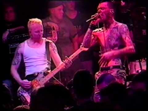 Yuppicide live NYC 1995