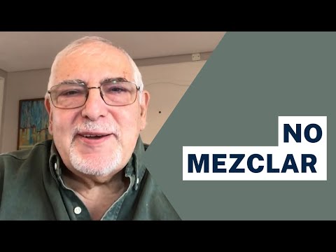 Jorge Bucay - Un cuento ilustrado : No mezclar