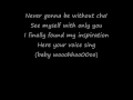 Ne-Yo - Stay With Me (Lyrics on screen)