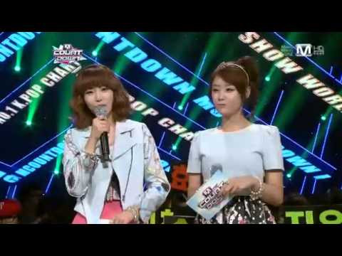 130509 MC Secret Hyosung JiEun cut 5