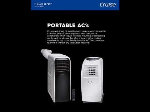 Portable AC