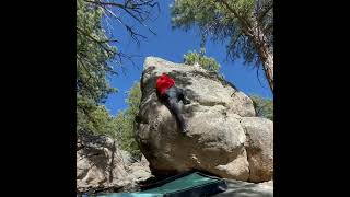 Video thumbnail of Three hour tour, V8. Three Sisters Park